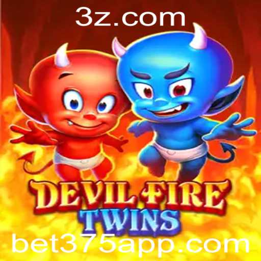 DevilFireTwins: Um Novo Horizonte de Apostas com bet375