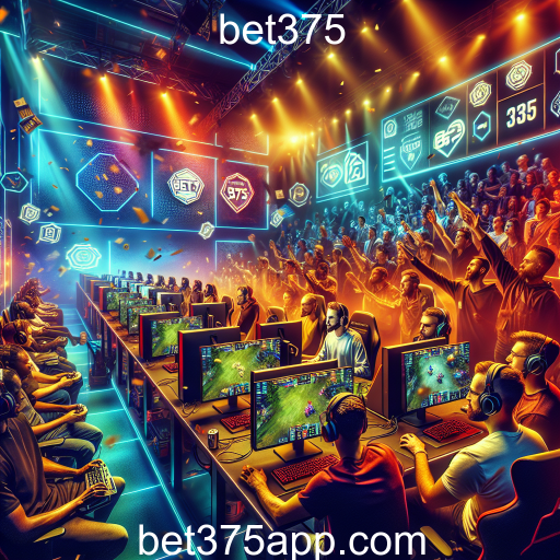 E-Sports: A Revolução das Apostas em Jogos Eletrônicos no Bet375