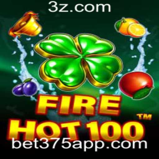 Descubra o Fascinante Mundo de FireHot100 com bet375