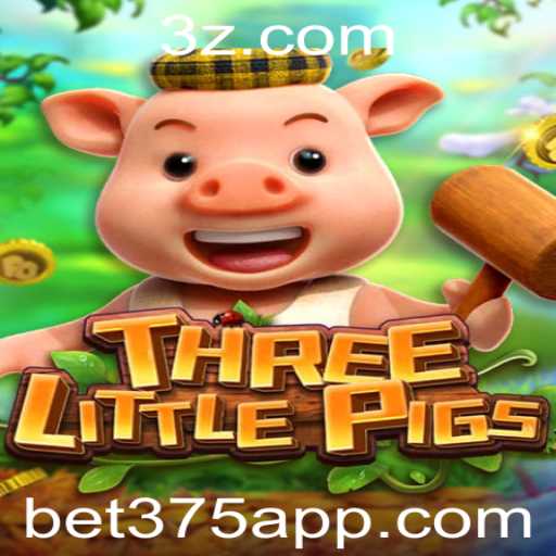 Descubra o Novo Jogo Emocionante: THREE LITTLE PIGS com a Palavra-Chave bet375
